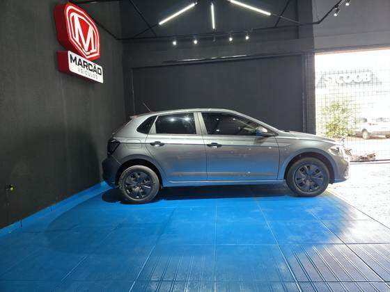 VOLKSWAGEN POLO 1.0 MPI TRACK MANUAL