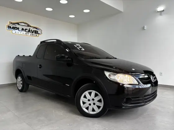 VOLKSWAGEN SAVEIRO 1.6 CROSS CE 8V FLEX 2P MANUAL VOLKSWAGEN SAVEIRO 1.6 CROSS CE 8V FLEX 2P MANUAL