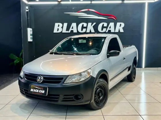 VOLKSWAGEN SAVEIRO 1.6 MI CS 8V FLEX 2P MANUAL G.V