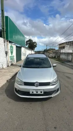 VOLKSWAGEN SAVEIRO 1.6 MI TRENDLINE CD 8V FLEX 2P MANUAL