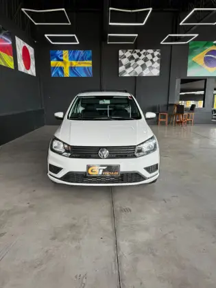 VOLKSWAGEN SAVEIRO 1.6 MSI TRENDLINE CS 8V FLEX 2P MANUAL