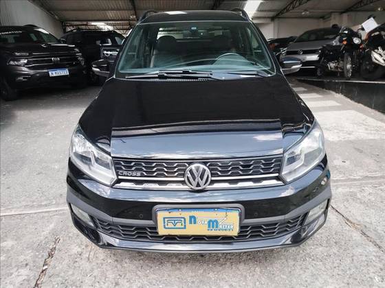VOLKSWAGEN SAVEIRO 1.6 CROSS CD 16V FLEX 2P MANUAL