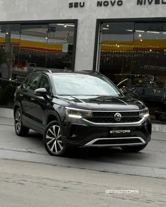 VOLKSWAGEN TAOS 1.4 250 TSI TOTAL FLEX COMFORTLINE AUTOMÁTICO