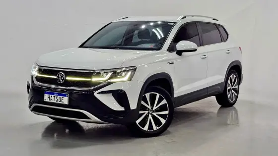 VOLKSWAGEN TAOS 1.4 250 TSI TOTAL FLEX HIGHLINE AUTOMÁTICO