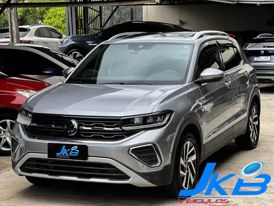 VOLKSWAGEN T-CROSS 1.4 250 TSI TOTAL FLEX HIGHLINE AUTOMÁTICO