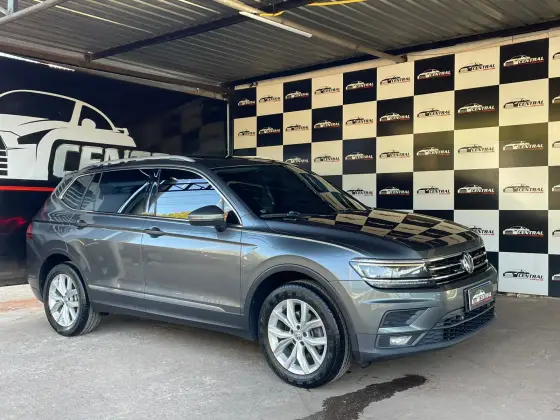 VOLKSWAGEN TIGUAN 1.4 250 TSI TOTAL FLEX ALLSPACE COMFORTLINE TIPTRONIC