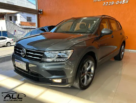 VOLKSWAGEN TIGUAN 1.4 250 TSI TOTAL FLEX ALLSPACE TIPTRONIC