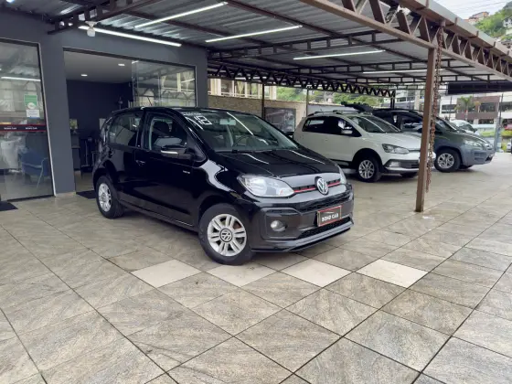 VOLKSWAGEN UP 1.0 TSI MOVE UP 12V FLEX 4P MANUAL