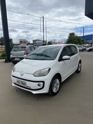 VOLKSWAGEN UP 1.0 TSI MOVE UP 12V FLEX 4P MANUAL VOLKSWAGEN UP 1.0 TSI MOVE UP 12V FLEX 4P MANUAL