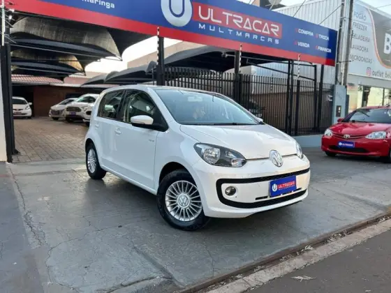VOLKSWAGEN UP 1.0 TSI MOVE UP 12V FLEX 4P MANUAL
