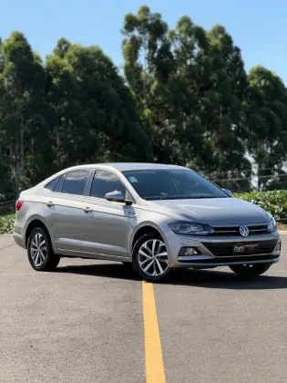 VOLKSWAGEN VIRTUS 1.0 200 TSI COMFORTLINE AUTOMÁTICO VOLKSWAGEN VIRTUS 1.0 200 TSI COMFORTLINE AUTOMÁTICO