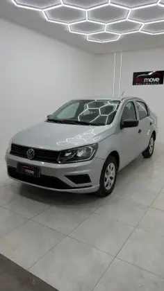 VOLKSWAGEN VOYAGE 1.0 12V MPI TOTALFLEX 4P MANUAL VOLKSWAGEN VOYAGE 1.0 12V MPI TOTALFLEX 4P MANUAL