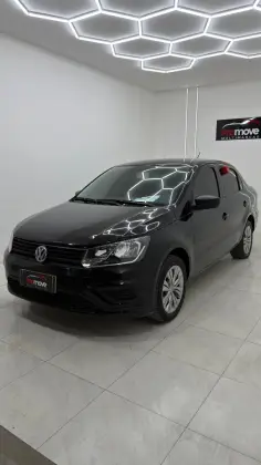 VOLKSWAGEN VOYAGE 1.0 12V MPI TOTALFLEX 4P MANUAL VOLKSWAGEN VOYAGE 1.0 12V MPI TOTALFLEX 4P MANUAL