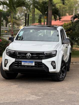 VOLKSWAGEN AMAROK 3.0 V6 TDI DIESEL EXTREME CD 4MOTION AUTOMÁTICO