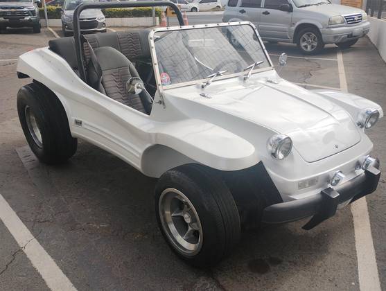 Volkswagen Buggy 1.6 8V Gasolina 2P Manual