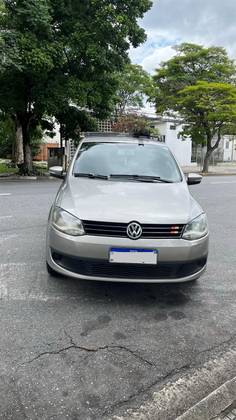 VOLKSWAGEN FOX 1.6 MI 8V FLEX 4P MANUAL