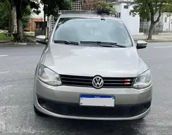 VOLKSWAGEN FOX 1.6 MI 8V FLEX 4P MANUAL VOLKSWAGEN FOX 1.6 MI 8V FLEX 4P MANUAL