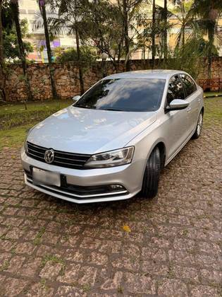 VOLKSWAGEN JETTA 1.4 16V TSI COMFORTLINE GASOLINA 4P TIPTRONIC