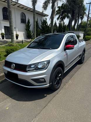 VOLKSWAGEN-SAVEIRO-1.6 MSI PEPPER CE 8V FLEX 2P MANUAL VOLKSWAGEN-SAVEIRO-2019