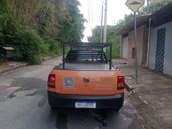 VOLKSWAGEN-SAVEIRO-1.6 MSI ROBUST CS 8V FLEX 2P MANUAL VOLKSWAGEN-SAVEIRO-2020