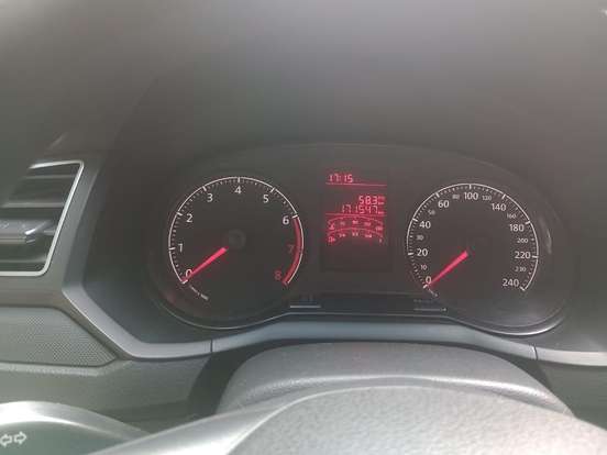 VOLKSWAGEN-SAVEIRO-1.6 MSI ROBUST CS 8V FLEX 2P MANUAL VOLKSWAGEN-SAVEIRO-2020