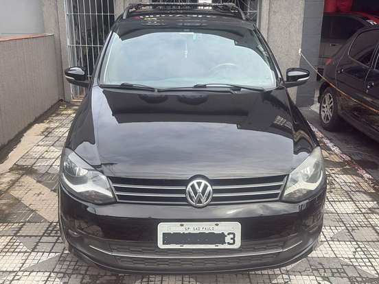 VOLKSWAGEN-SPACEFOX-1.6 MI SPORTLINE 8V FLEX 4P MANUAL VOLKSWAGEN-SPACEFOX-2010