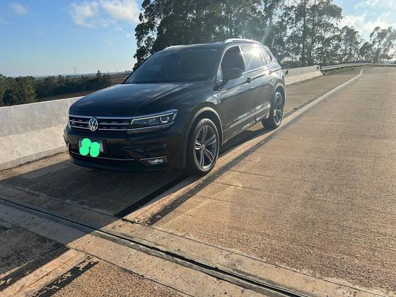 VOLKSWAGEN TIGUAN 2018 2.0 350 TSI GASOLINE ALLSPACE R-LINE 4MOTION DSG
