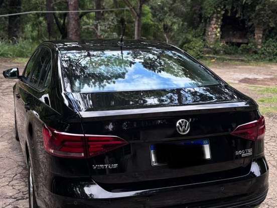 VOLKSWAGEN-VIRTUS-1.0 200 TSI COMFORTLINE AUTOMÁTICO VOLKSWAGEN-VIRTUS-2018