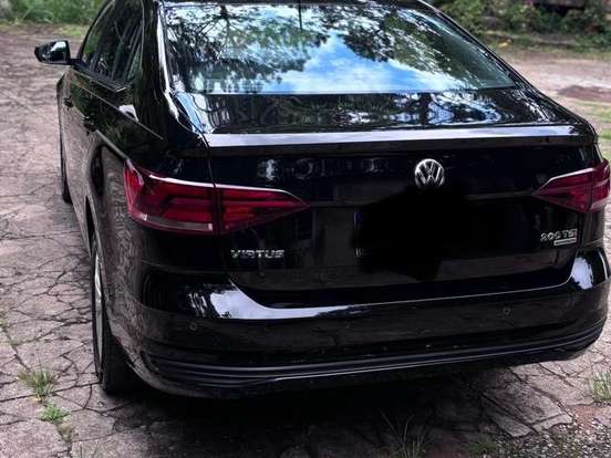 VOLKSWAGEN-VIRTUS-1.0 200 TSI COMFORTLINE AUTOMÁTICO VOLKSWAGEN-VIRTUS-2018