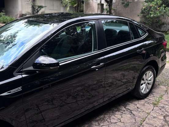 VOLKSWAGEN-VIRTUS-1.0 200 TSI COMFORTLINE AUTOMÁTICO VOLKSWAGEN-VIRTUS-2018