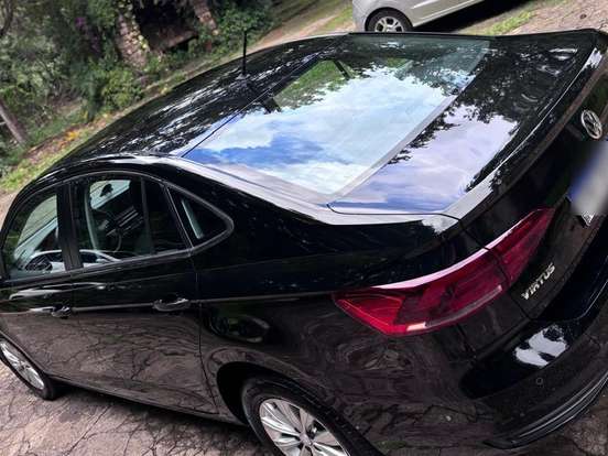 VOLKSWAGEN-VIRTUS-1.0 200 TSI COMFORTLINE AUTOMÁTICO VOLKSWAGEN-VIRTUS-2018