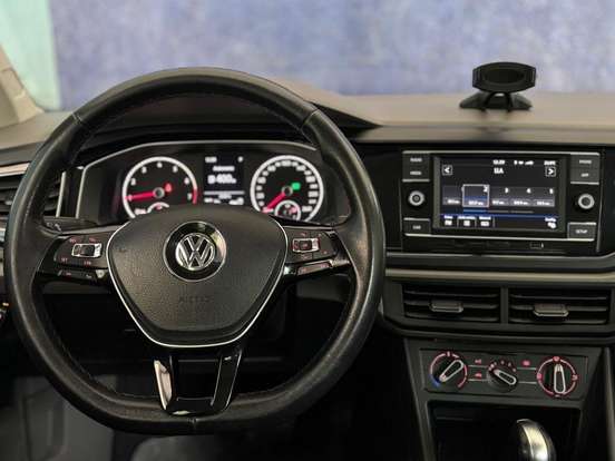 VOLKSWAGEN-VIRTUS-1.0 200 TSI COMFORTLINE AUTOMÁTICO VOLKSWAGEN-VIRTUS-2018