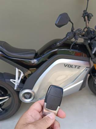 VOLTZ EVS 