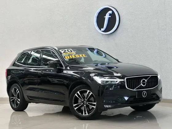 VOLVO XC60 2.0 D5 DIESEL MOMENTUM AWD GEARTRONIC