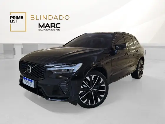 VOLVO XC60 2.0 T8 PHEV ULTRA DARK AWD GEARTRONIC