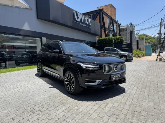 VOLVO XC90 2.0 T8 RECHARGE PLUS AWD GEARTRONIC