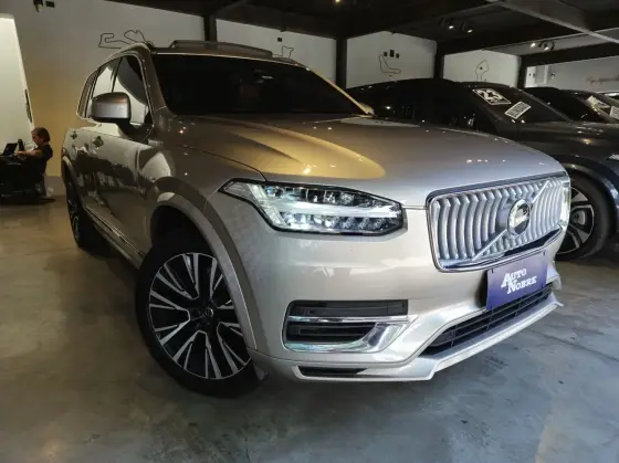 VOLVO XC90 2.0 T8 RECHARGE PLUS AWD GEARTRONIC