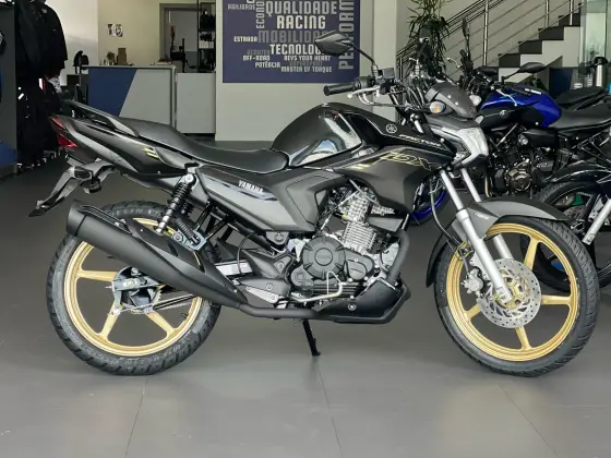 YAMAHA FACTOR 150 DX 