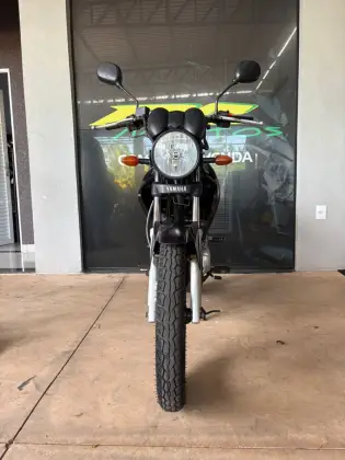 YAMAHA FACTOR YBR 125 E YAMAHA FACTOR YBR 125 E
