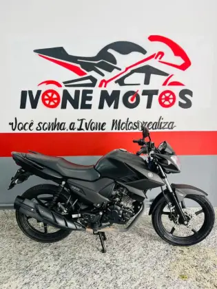 YAMAHA FAZER 150 UBS 