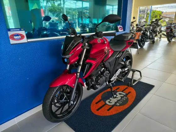 YAMAHA FZ25 FAZER ABS 