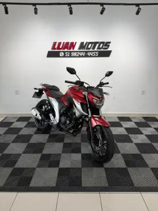 YAMAHA FZ25 FAZER ABS 