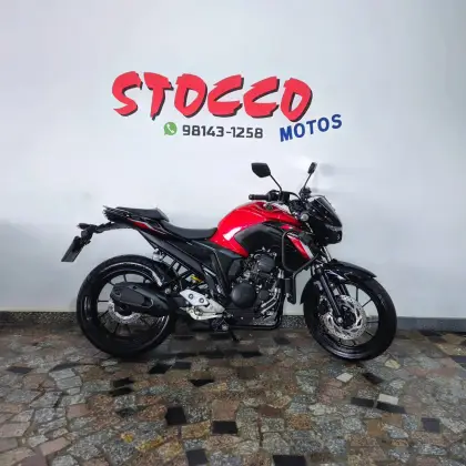 YAMAHA FZ25 FAZER ABS YAMAHA FZ25 FAZER ABS