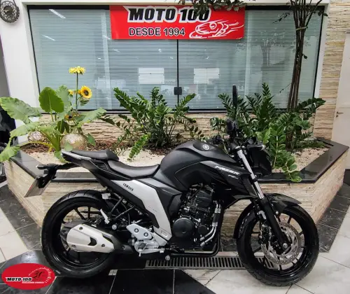 YAMAHA FZ25 FAZER ABS YAMAHA FZ25 FAZER ABS