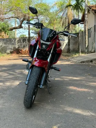 YAMAHA FZ25 FAZER ABS 