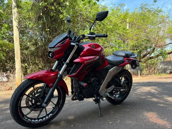 YAMAHA-FZ25 FAZER ABS-2021
