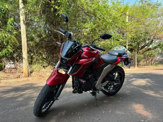 YAMAHA-FZ25 FAZER ABS YAMAHA-FZ25 FAZER ABS-2021