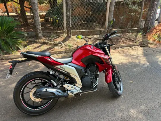 YAMAHA-FZ25 FAZER ABS YAMAHA-FZ25 FAZER ABS-2021