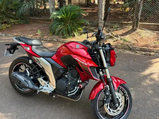 YAMAHA-FZ25 FAZER ABS YAMAHA-FZ25 FAZER ABS-2021