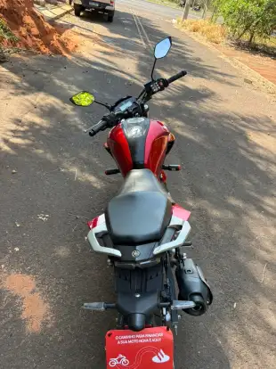 YAMAHA-FZ25 FAZER ABS-2021